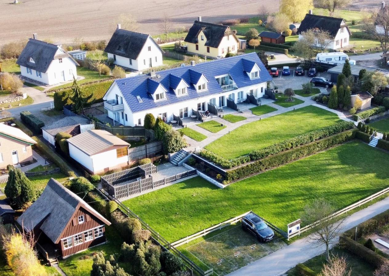 Appartementanlage Zur Seemoewe Insel Poel Exterior photo