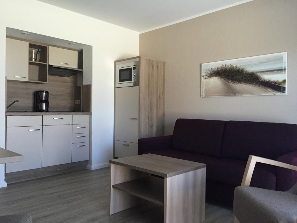 Appartementanlage Zur Seemoewe Insel Poel Room photo