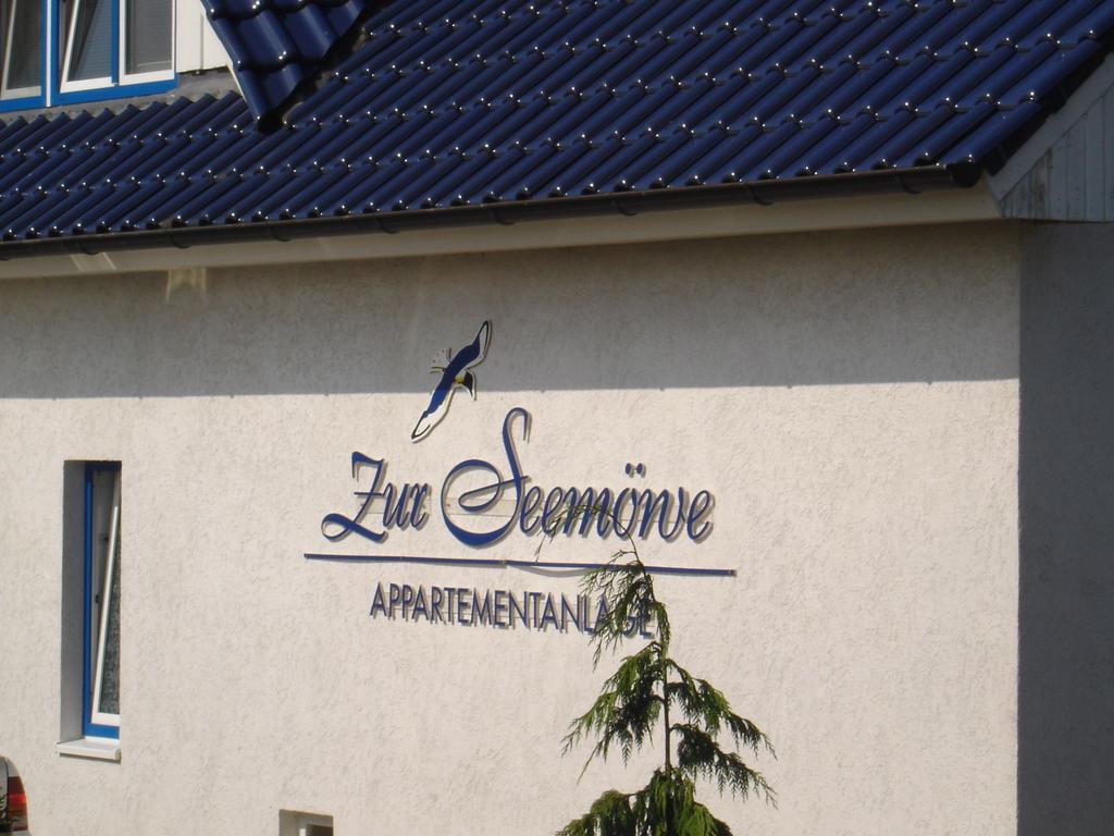 Appartementanlage Zur Seemoewe Insel Poel Exterior photo