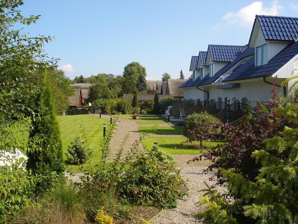 Appartementanlage Zur Seemoewe Insel Poel Exterior photo