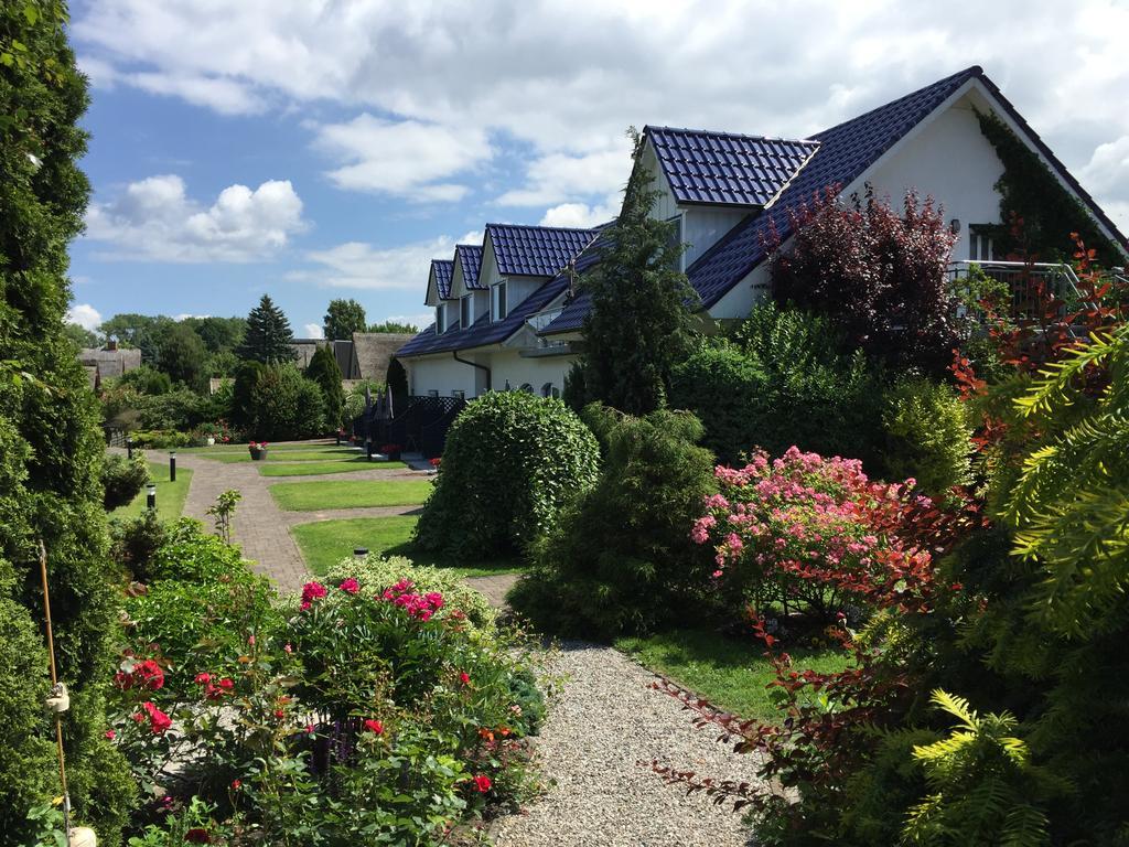 Appartementanlage Zur Seemoewe Insel Poel Exterior photo